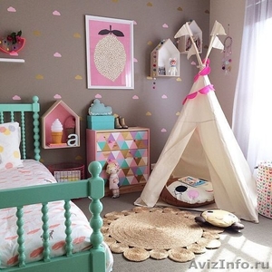 Дизайн и декор детских комнат - Изображение #1, Объявление #1435890