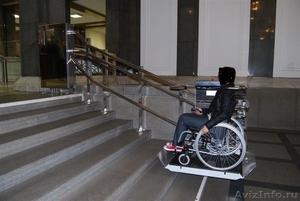 Подъемник для инвалидов - Изображение #2, Объявление #1446557