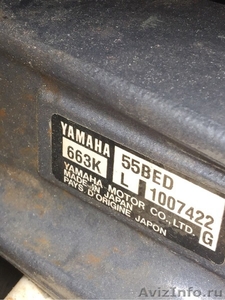 Катер finnsport 490 с двигателем yamaha 55 betl - Изображение #2, Объявление #1459218