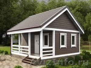 Строительство деревянных каркасных домов - Изображение #3, Объявление #1453947