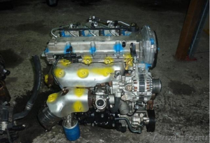 Двигатель D4CB Hyundai Grand Starex 2.5 170 л.с. - Изображение #1, Объявление #1447280