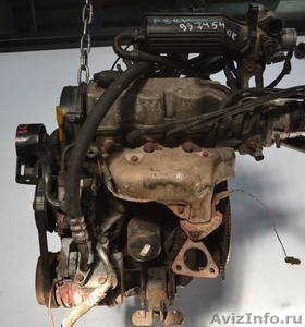Двигатель F8CV Daewoo Matiz 0.8 52 л.с. - Изображение #1, Объявление #1447703