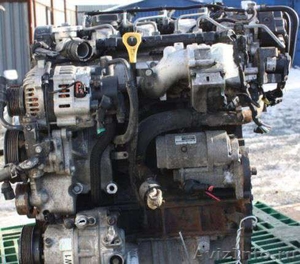 Двигатель D4EA Hyundai Tucson - Изображение #1, Объявление #1448182