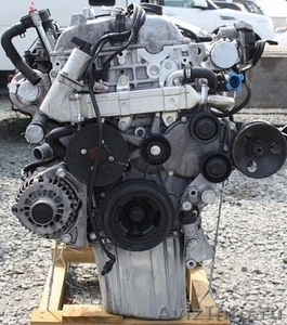 Двигатель D20DTF SsangYong Actyon New 2.0 175 л.с - Изображение #1, Объявление #1448021