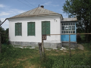 Земельный участок и добротный дом в ст. Петропавловской - Изображение #2, Объявление #1456524
