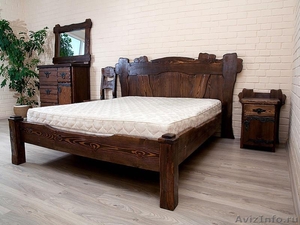 Кровати, спальни из массива дерева. - Изображение #9, Объявление #1470656