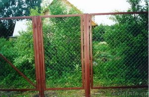 Ворота и калитки садовые с доставкой - Изображение #2, Объявление #1464598