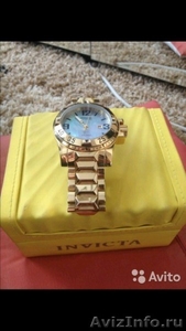 Продам оригинальные часы Invicta - Изображение #1, Объявление #1472918