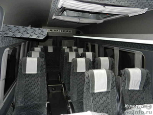 Заказ Автобуса Мерседес Спринтер 13-20-33 места на Похороны - Изображение #2, Объявление #1493375