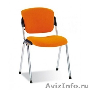 стулья на металлокаркасе,  Стулья для руководителя,  Стулья для операторов - Изображение #4, Объявление #1491146