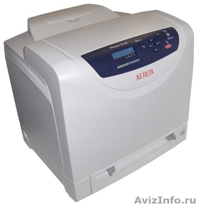 Продам цветной лазерный принтер А4 Xerox 6125N. - Изображение #1, Объявление #1484811