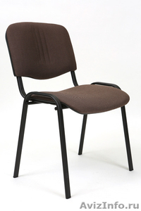 Стулья дешево стулья ИЗО,  стулья на металлокаркасе,  Офисные стулья - Изображение #4, Объявление #1498278