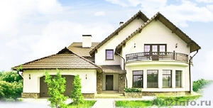 Строительство домов и коттеджей «под ключ» в Краснодаре - Изображение #1, Объявление #1501976