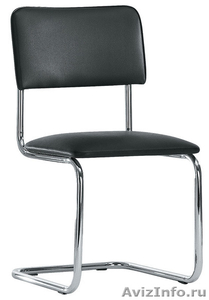 Стулья дешево стулья ИЗО,  стулья на металлокаркасе,  Офисные стулья - Изображение #5, Объявление #1498278