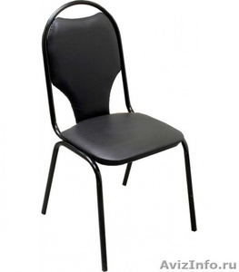 Стулья дешево стулья ИЗО,  стулья на металлокаркасе,  Офисные стулья - Изображение #1, Объявление #1498278