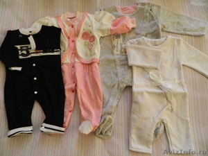 Детская одежда для мальчиков и девочек, новая, до 3-х лет - Изображение #4, Объявление #1505580
