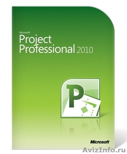 Управление проектами на основе программы МS Project 2010 - Изображение #1, Объявление #1507746