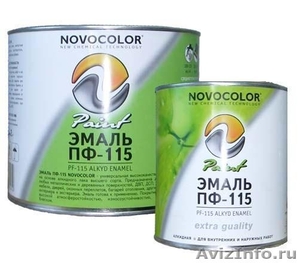 ПФ-115 Новоколор различные цвета - Изображение #1, Объявление #1519651