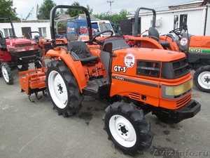 Продам трактор Kubota GT3 - Изображение #1, Объявление #1521839