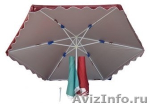 Зонт для дачи и кафе – 340 см. - Изображение #1, Объявление #1540659
