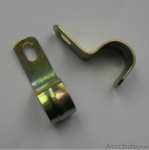 Скобы металлические однолапковые 12 мм - Изображение #1, Объявление #1548061
