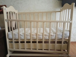 Продам кровать детскую б/у - Изображение #2, Объявление #1561184