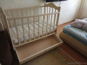 Продам кровать детскую б/у - Изображение #3, Объявление #1561184
