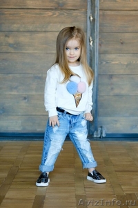 Стильная детская одежда от Каролины Ивановой - Изображение #4, Объявление #1555939