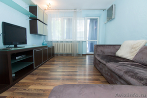 Двухкомнатная квартира посуточно в Краснодаре - Изображение #1, Объявление #1556856