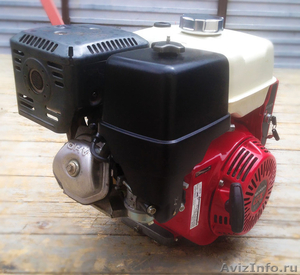 Двигатель HONDA GX 390 б/у - Изображение #1, Объявление #1557004