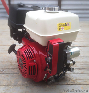 Двигатель HONDA GX 390 б/у - Изображение #2, Объявление #1557004