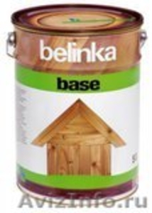 Топлазурь Белинка (Словения) для защиты и тонирования древесины. - Изображение #2, Объявление #1569375