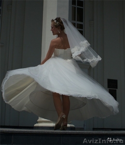Элегантное платье на свадьбу - Изображение #3, Объявление #1568363