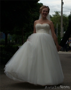Элегантное платье на свадьбу - Изображение #1, Объявление #1568363