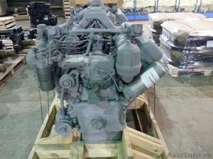 Новый двигатель ямз 238 Д 1 турбо  - Изображение #1, Объявление #1563394