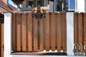 Ворота секционные, распашные, откатные, гаражные - Изображение #6, Объявление #1562361