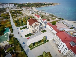 Продам  видовые апартаменты в готовом доме на пляже Омега,Севастополь - Изображение #1, Объявление #1578357