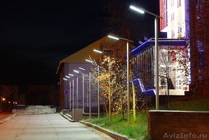Уличные LED светильники LEDEL  - Изображение #1, Объявление #1053233