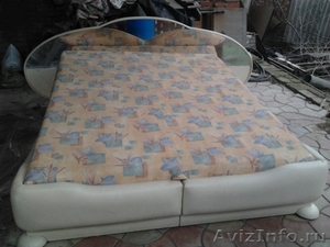Продам двухспальную кровать - Изображение #2, Объявление #1605694