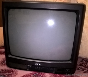Продам телевизор AKAI б/у - Изображение #1, Объявление #1614657