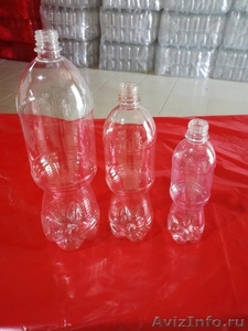 Пластиковые бутылки ПЭТ - Изображение #1, Объявление #1639127