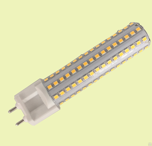Светодиодная лампа G12-12W-144SMD-4000K с цоколем G12 - Изображение #6, Объявление #1649521