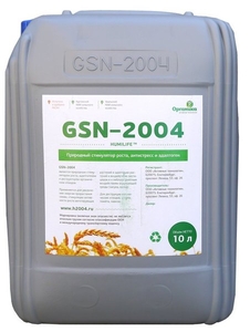  Органическое удобрение GSN 2004 - Изображение #1, Объявление #1209935