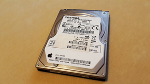 Жесткий диск Toshiba для ноутбука, Mac Mini, 500 GB - Изображение #1, Объявление #1649570