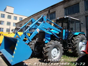 Продаем трактора Беларус МТЗ. Со стоянок и под заказ.  - Изображение #4, Объявление #153786