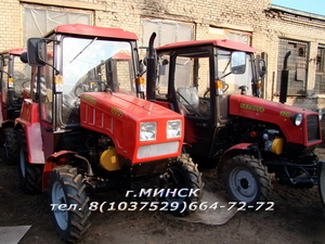 Продаем трактора Беларус МТЗ. Со стоянок и под заказ.  - Изображение #9, Объявление #153786
