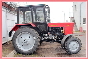 МТЗ-82.1 (Беларус 82.1) трактор сельскохозяйственный - Изображение #3, Объявление #153775