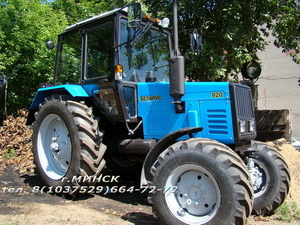 Продаем трактора Беларус МТЗ. Со стоянок и под заказ.  - Изображение #8, Объявление #153786