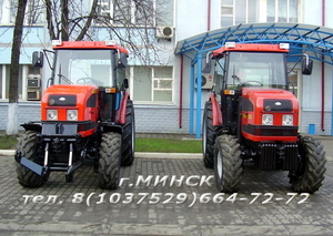 Беларус 921 (МТЗ-921) садоводческий колесный трактор - Изображение #2, Объявление #153789