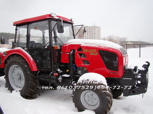 Беларус 921 (МТЗ-921) садоводческий колесный трактор - Изображение #4, Объявление #153789